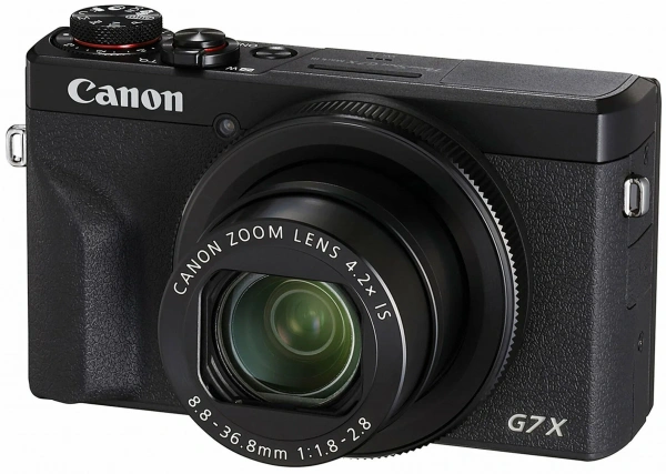 Цифровая камера Canon PSG7X Mark 3 PowerShot G7X black