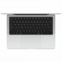 apple macbook pro 14" (2025) (pro m5 15c cpu, 16c gpu) 24 гб, 1 тб ssd, silver