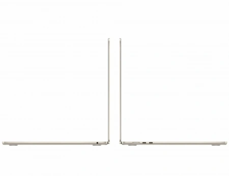 ноутбук apple macbook air 15 (2025) m4 16/256 starlight (mw1j3) ноутбук apple macbook air 15 (2025) m4 16/256 starlight (mw1j3)