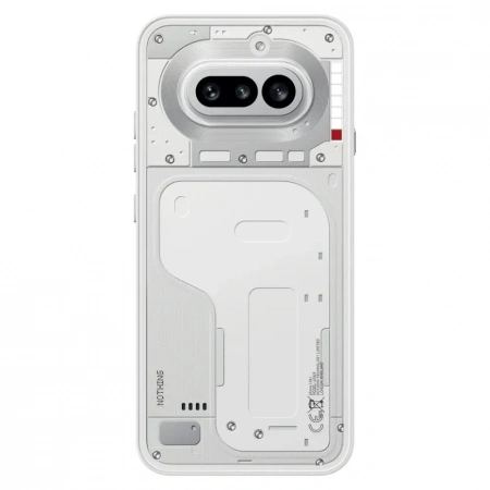 смартфон nothing phone (4a) 12/256gb белый (white) смартфон nothing phone (4a) 12/256gb белый (white)