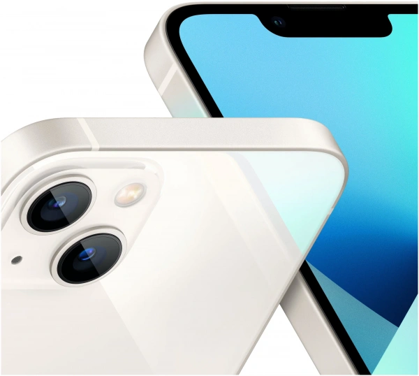 iphone 13 128 гб starlight