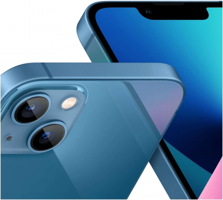 iphone 13 256 гб blue