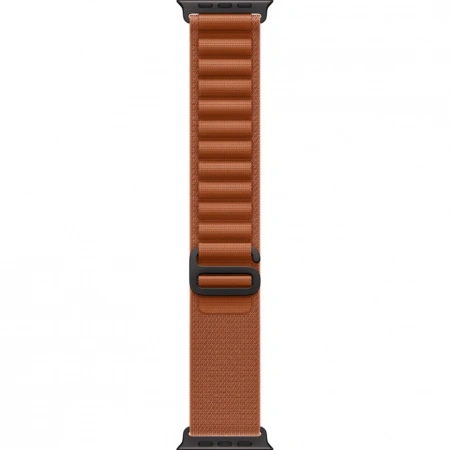 умные часы apple watch ultra3 49 mm black titanium case with terracotta alpine loop умные часы apple watch ultra3 49 mm black titanium case with terracotta alpine loop