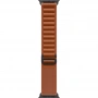 умные часы apple watch ultra3 49 mm black titanium case with terracotta alpine loop умные часы apple watch ultra3 49 mm black titanium case with terracotta alpine loop