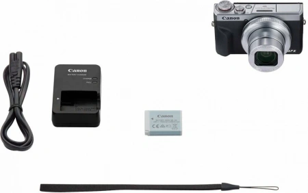 цифровая камера canon psg7x mark 3 powershot g7x silver цифровая камера canon psg7x mark 3 powershot g7x silver