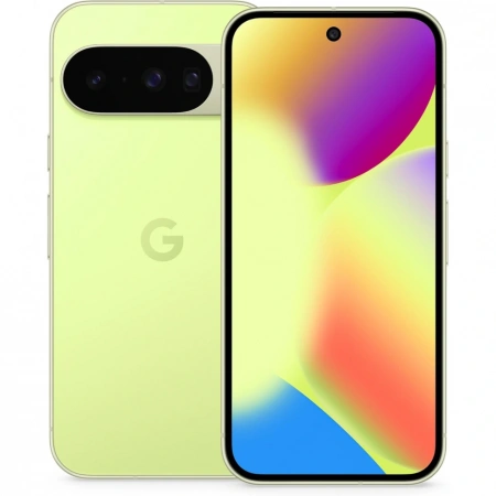 Смартфон Google Pixel 10 12/128 ГБ Lemongrass USA Смартфон Google Pixel 10 12/128 ГБ Lemongrass USA