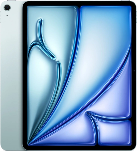 Планшет Apple iPad Air 13 (M3, 2025) Wi-Fi 128 ГБ, Blue