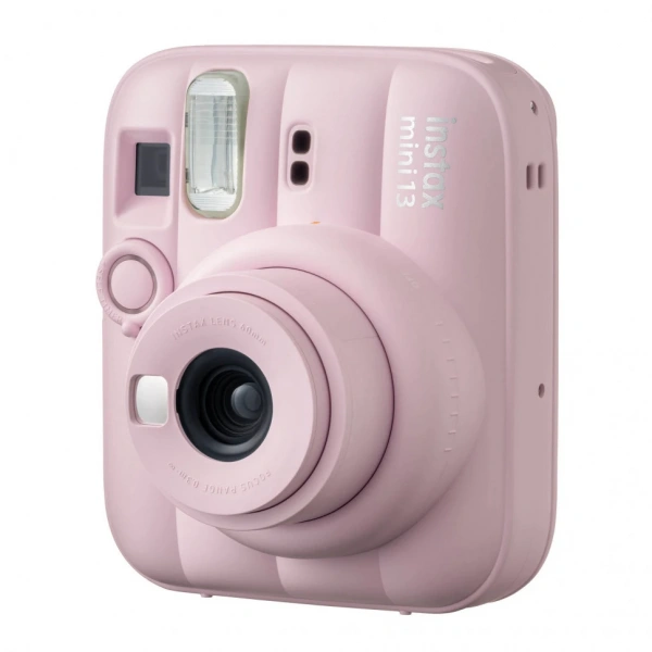 фотоаппарат моментальной печати fujifilm instax mini 13 розовый (candy pink)