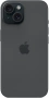 смартфон apple iphone 15 256 гб, black (nano-sim + esim)