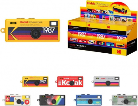цифровая камера kodak charmera 1987 keychain digital цифровая камера kodak charmera 1987 keychain digital