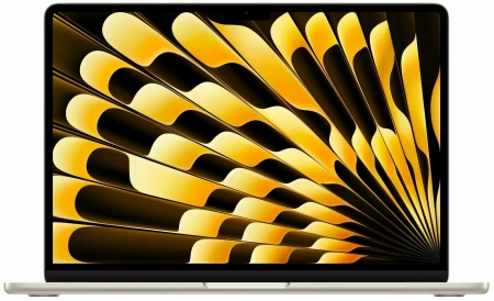 Ноутбук Macbook Air 15 (2025) M4 16/512 Starlight (MW1K3) Ноутбук Macbook Air 15 (2025) M4 16/512 Starlight (MW1K3)