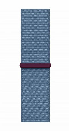 умные часы apple watch se (2023) 40 silver case winter blue sport loop (mre33) умные часы apple watch se (2023) 40 silver case winter blue sport loop (mre33)