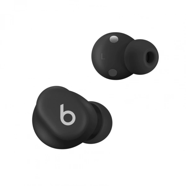 наушники beats solo true wireless buds matte black