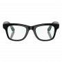 умные очки ray-ban meta glass wayfarer rw4008 shiny black/clear умные очки ray-ban meta glass wayfarer rw4008 shiny black/clear