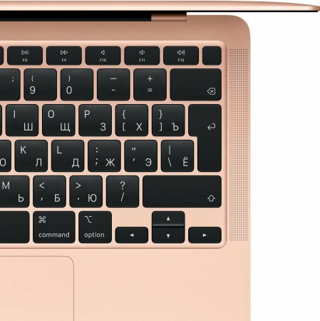 ноутбук apple macbook air 13 m1 8/256гб, gold (mgnd3) ноутбук apple macbook air 13 m1 8/256гб, gold (mgnd3)