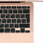 ноутбук apple macbook air 13 m1 8/256гб, gold (mgnd3) ноутбук apple macbook air 13 m1 8/256гб, gold (mgnd3)