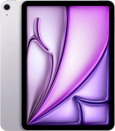 Планшет Apple iPad Air 13 (M3, 2025) Wi-Fi 128 ГБ, Purple Планшет Apple iPad Air 13 (M3, 2025) Wi-Fi 128 ГБ, Purple