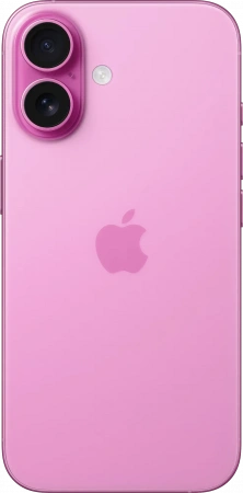 смартфон apple iphone 16 128 гб, pink (nano-sim + nano-sim) смартфон apple iphone 16 128 гб, pink (nano-sim + nano-sim)