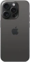 смартфон apple iphone 15 pro 1 тб, black titanium (nano-sim + esim)