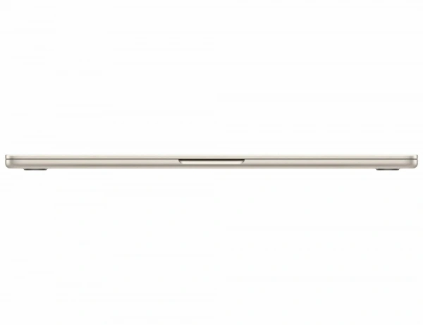 ноутбук apple macbook air 13 (m3, 24/512 гб ssd) starlight mc8p4
