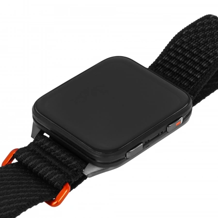 умные часы watch garmin venu x1 black/slate titanium with black nylon 010-02980-13 умные часы watch garmin venu x1 black/slate titanium with black nylon 010-02980-13
