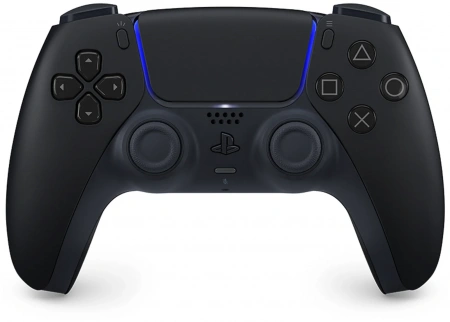 Геймпад Sony PlayStation 5 DualSense Wireless Controller Black Геймпад Sony PlayStation 5 DualSense Wireless Controller Black