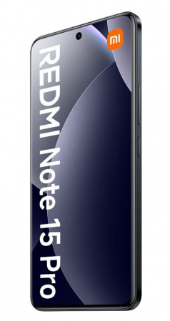 смартфон xiaomi redmi note 15 pro 12/512 гб midnight black смартфон xiaomi redmi note 15 pro 12/512 гб midnight black