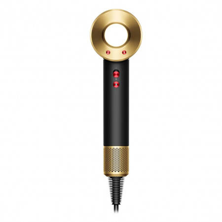 Фен Dyson Supersonic HD15 Gold Onyx Фен Dyson Supersonic HD15 Gold Onyx