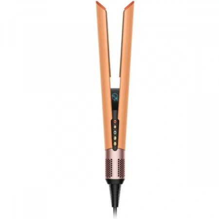 выпрямитель dyson ht01 airstrait straightener apricot/topaz