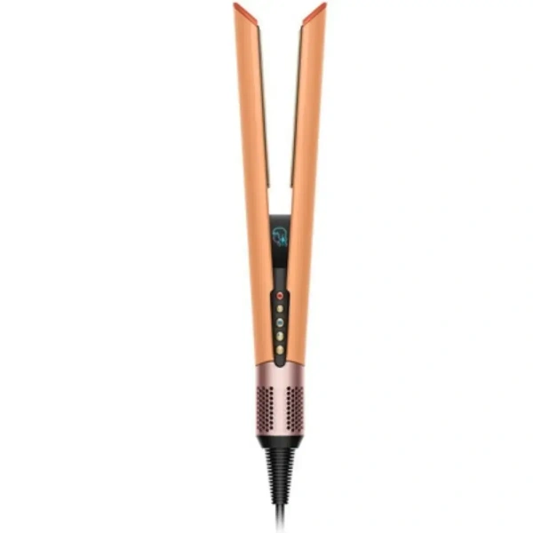 выпрямитель dyson ht01 airstrait straightener apricot/topaz