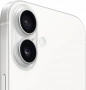 смартфон apple iphone 16 256 гб, white (nano-sim + esim)
