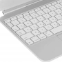 чехол-клавиатура apple magic keyboard для apple ipad pro 11 (m4) white (mwr03) чехол-клавиатура apple magic keyboard для apple ipad pro 11 (m4) white (mwr03)