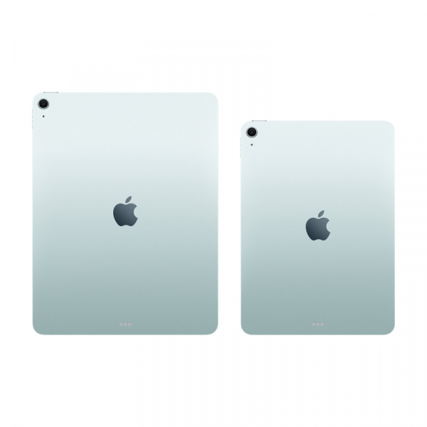 планшет apple ipad air 11 (m4, 2026) lte 128 гб, blue «голубой»