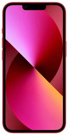 iphone 13 256 гб product red (nano-sim + nano-sim)