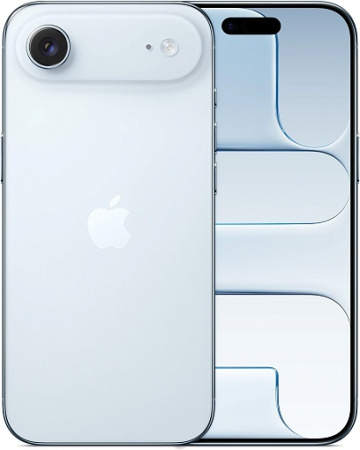 Смартфон Apple iPhone Air 512 ГБ, Небесно-Голубой| Sky Blue, (Dual eSim)