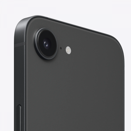 смартфон apple iphone 16e 256 гб black (esim) смартфон apple iphone 16e 256 гб black (esim)
