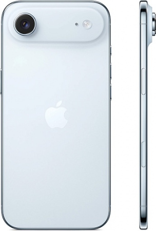 смартфон apple iphone air 512 гб, небесно-голубой| sky blue, (dual esim)