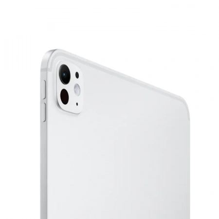 планшет ipad pro 13 m4 (2024) wi-fi 256 silver with standard glass планшет ipad pro 13 m4 (2024) wi-fi 256 silver with standard glass