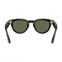 умные очки ray-ban meta skyler (l), rw4010 shiny black/g15 green умные очки ray-ban meta skyler (l), rw4010 shiny black/g15 green
