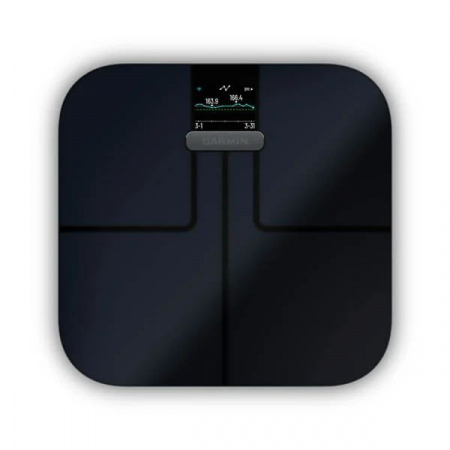 смарт-весы garmin index s2 smart scale, black 010-02294-12 смарт-весы garmin index s2 smart scale, black 010-02294-12