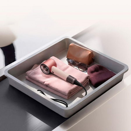 фен dyson travel hair dryer hd19, ceramic pink