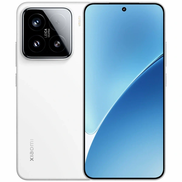Смартфон Xiaomi 15 12/512 ГБ White Global