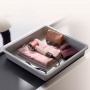 фен dyson travel hair dryer hd19, ceramic pink