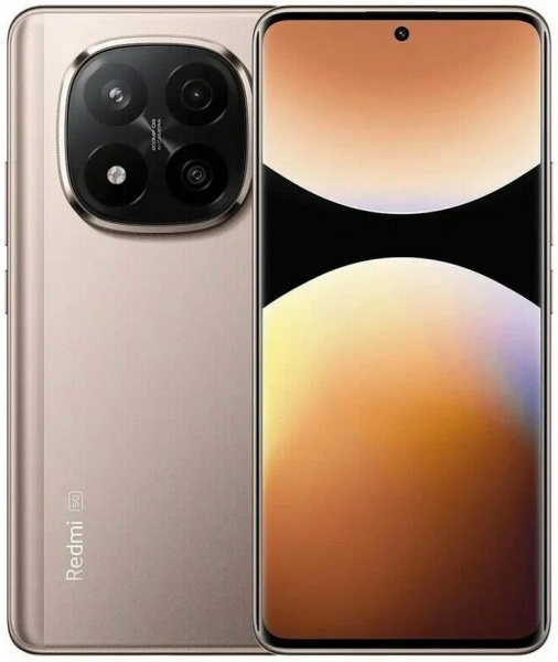 Смартфон Xiaomi Redmi Note 14 Pro Plus 5G 8/256 sand gold