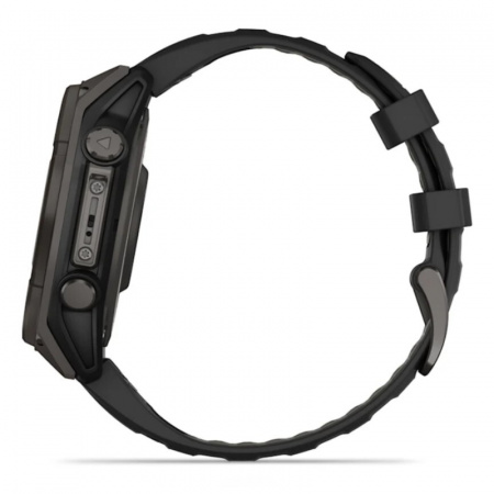 умные часы watch garmin fenix 8 47 solar sapphire titanium carbon gray 010-02906-70 умные часы watch garmin fenix 8 47 solar sapphire titanium carbon gray 010-02906-70