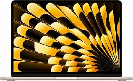 Ноутбук Apple MacBook Air 15 (M5, 10C/10C, 2026), 16/512 ГБ, Starlight (сияющая звезда) Ноутбук Apple MacBook Air 15 (M5, 10C/10C, 2026), 16/512 ГБ, Starlight (сияющая звезда)