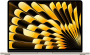 ноутбук apple macbook air 15 (m5, 10c/10c, 2026), 16/512 гб, starlight (сияющая звезда) ноутбук apple macbook air 15 (m5, 10c/10c, 2026), 16/512 гб, starlight (сияющая звезда)