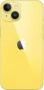 смартфон iphone 14 128 гб yellow (nano-sim + esim)