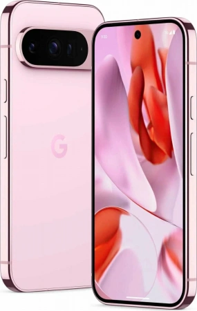 смартфон google pixel 9 pro xl 16/128 гб rose quarts jp