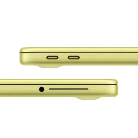 ноутбук apple macbook neo (a18 pro, 6c/5c gpu, 2026) 8/256 гб ssd, citrus (желтый) ноутбук apple macbook neo (a18 pro, 6c/5c gpu, 2026) 8/256 гб ssd, citrus (желтый)